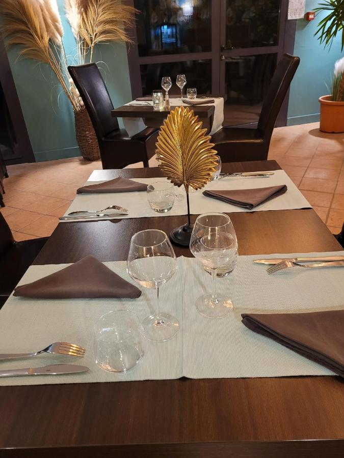 Logis Hotel Restaurant L'Escapade Lamastre Eksteriør bilde