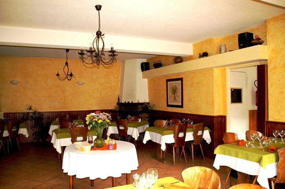 Logis Hotel Restaurant L'Escapade Lamastre Eksteriør bilde